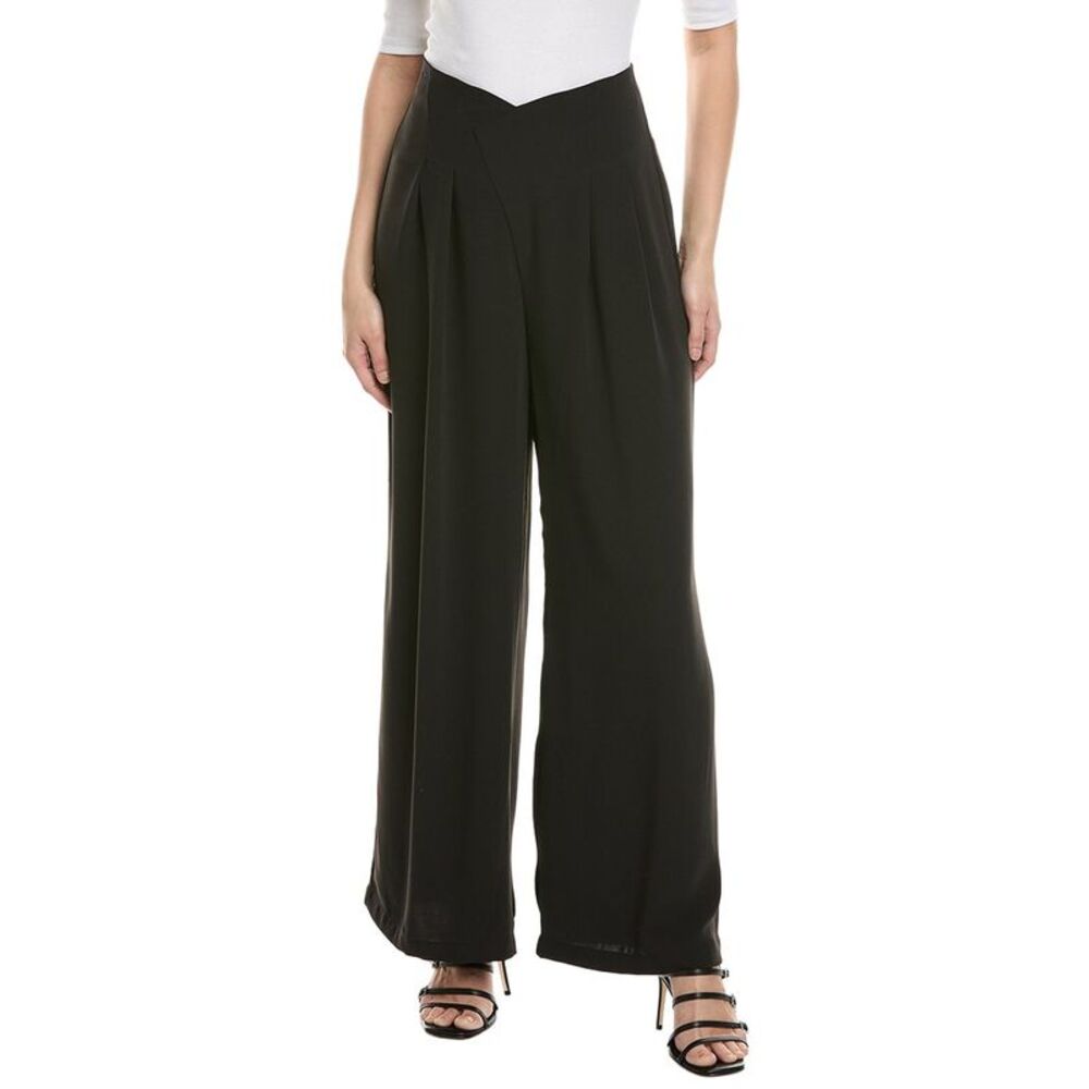 Ichi Womens  Ihlinta Pant, Black